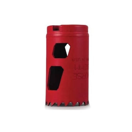 Morse HOLESAW BIM MHS BLK 25 1-1/16 in 189170 MHS17B25